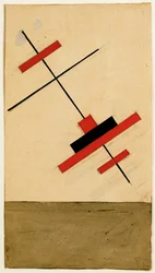 Festliche Dekoration für Witebsk