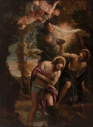 Taufe Christi