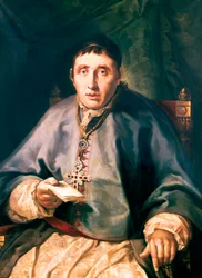 Porträt von Pedro Gonzalez Vallejo