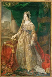 Königin Isabel II