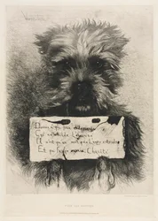 Für die Armen, 1863