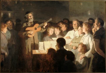 Der Liedhändler
