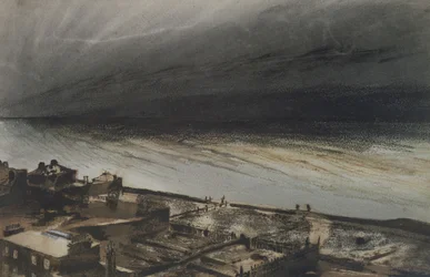 Marine-Terrasse, Jersey, 1855