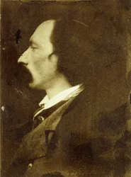 Porträt von Auguste Vacquerie