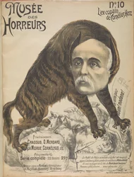 Musée des Horreurs Galerie des Schreckens: Georges Clemenceau, 1899