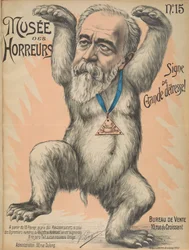 Musée des Horreurs Galerie der Schrecken: Henri Brisson