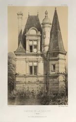 Schloss De La Sauloye (Mayenne)