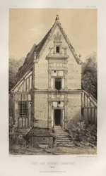 Lehen von Bordes-Compigny (Yonne)