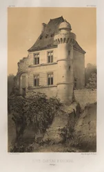 Pl. 84, Petit Château d
