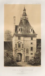 Porte du Château d
