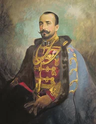 Erzherzog Joseph August von Österreich, ca. 1916