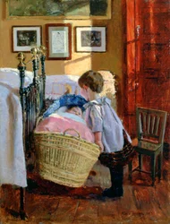 Das wachsame Auge, 1889
