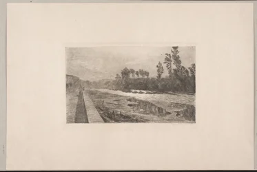 Entlang des Liriflusses