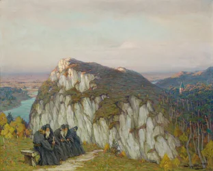 Stimme der Stille, 1907