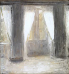 Wohnzimmer auf Frederiksberg Allé