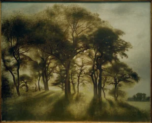 Landschaft bei Fortunen