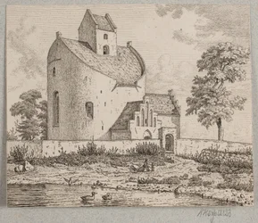 Kirche von Bjernede
