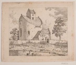 Kirche von Bjernede
