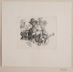 Wandernde Musiker