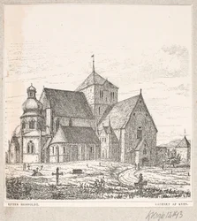 Trondhjem Domkirche