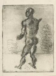 Wilder Mann