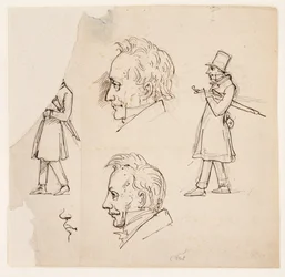 Studien von Søren Kierkegaard