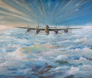 Avro Lancaster B1 Spezial
