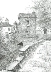 Bridge House Ambleside, 2019