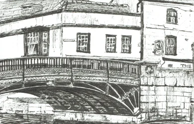 Cambridge, 2008