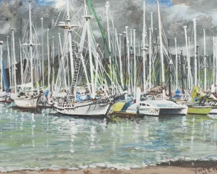 Coffs Harbour, Australien, 1998