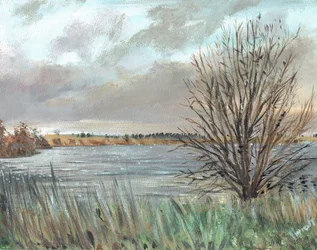 Fannyside Loch
