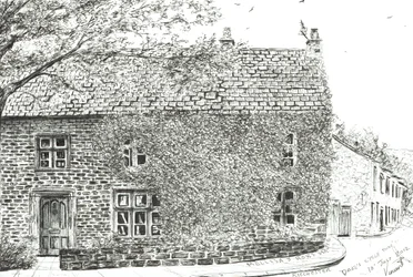 Haus in Ribchester, 2012