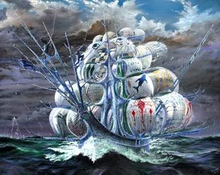 Sturmerschaffer Amundsen-See, 2019