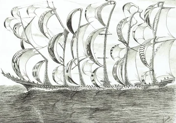 Sturmerschaffer Cheshskaya Guba