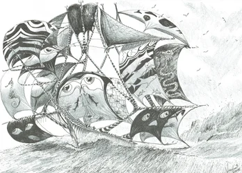 Sturmerschaffer Seto-Binnenmeer
