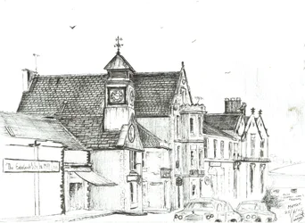 Das Star Hotel, Moffat. 2005
