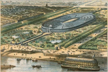 Die Pariser Ausstellung von 1867