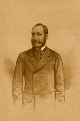 Oberst Kingscote C.B.M.P., 1879