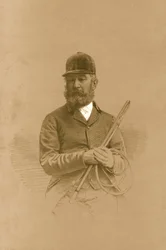 Lord Fitzhardinge, 1879
