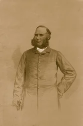 Mr. Anthony Hamond, 1879