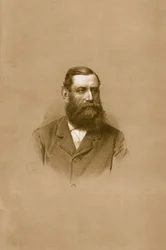 Mr. T.F. Boughey, 1879
