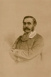 Herr W.E. Oakeley, 1879