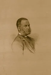 Der Herzog von Richmond und Gordon K.G., 1879