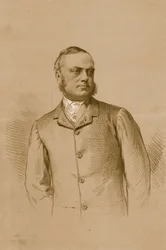 Der Earl of Coventry, 1879