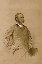 Der ehrenwerte Ralph Pelham Nevill, 1879