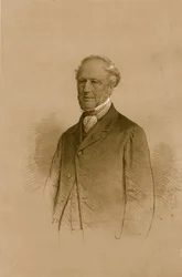 Der Rev. John Russell, 1879