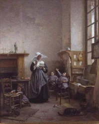 Fütterungszeit