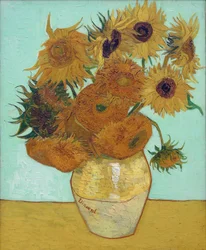 Sonnenblumen, 1888