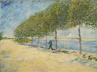 Entlang der Seine