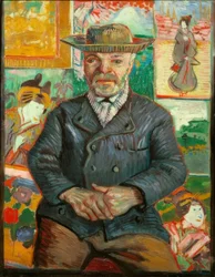 Bildnis Pere Tanguy